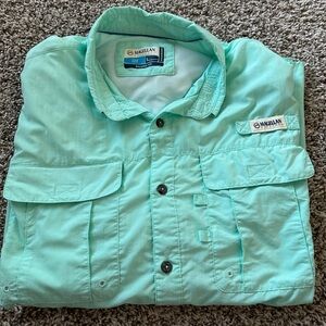 Mens Magellan long sleeve fishing shirt